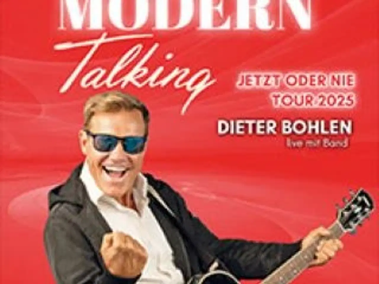 Billede 1 - 26-9-25/ 2 stk Koncert Dieter Bohlen Hamborg