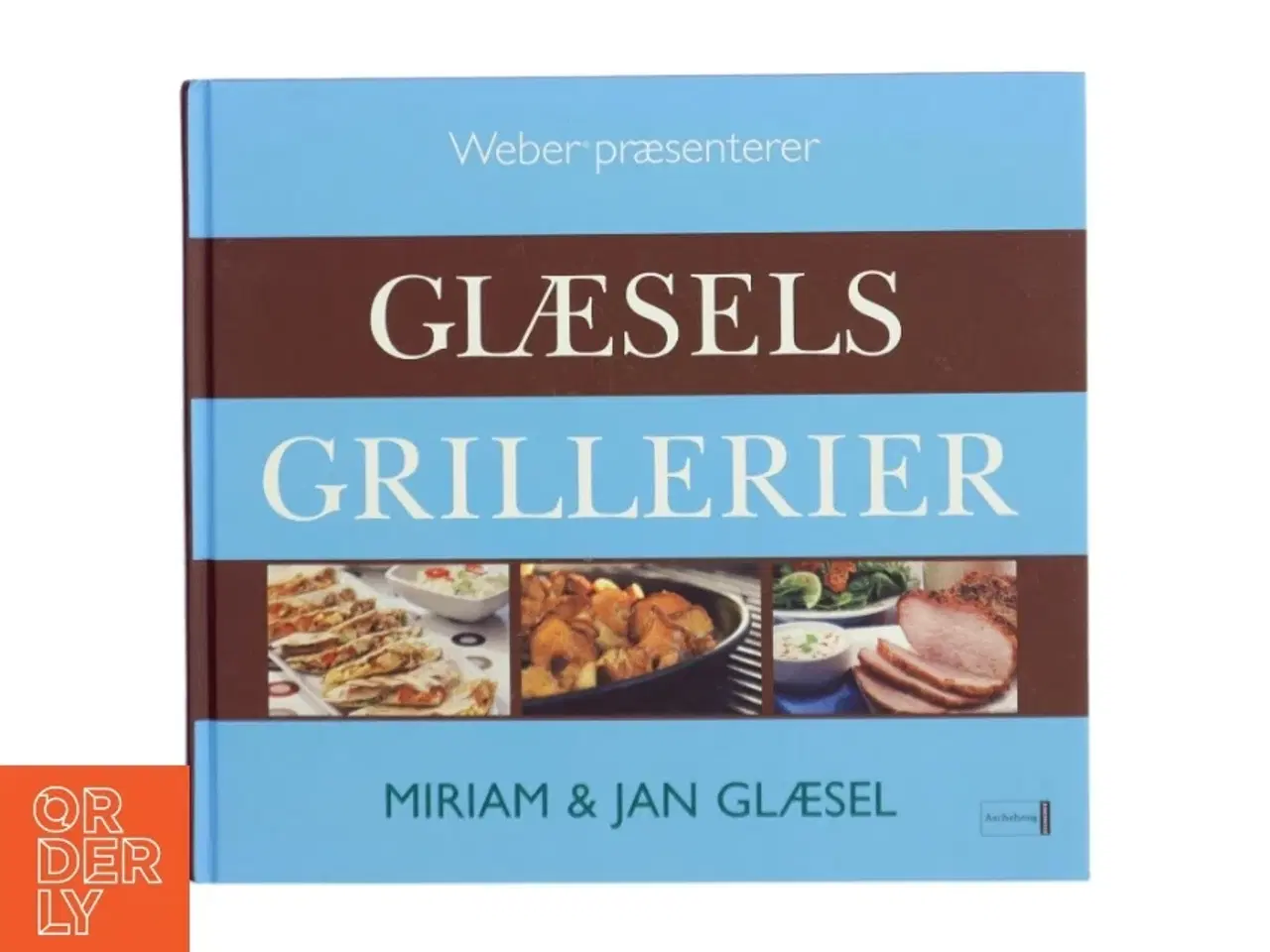 Billede 1 - Glæsels grillerier (Bog)