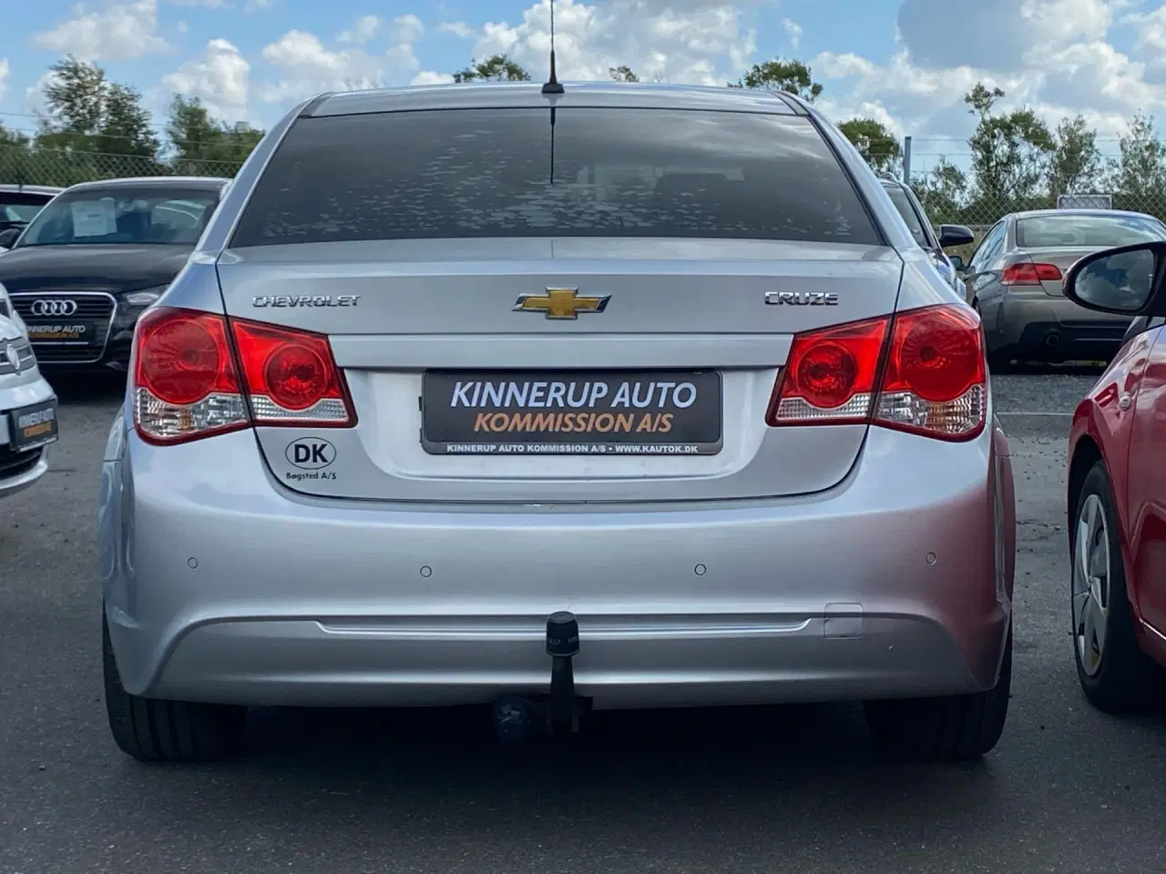 Billede 4 - Chevrolet Cruze 2,0 VCDi LT 163HK 6g
