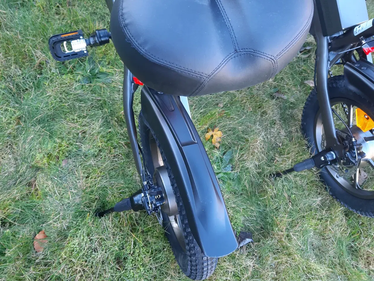 Billede 13 - Her er Måske er det næsten den billigste  elcykel 