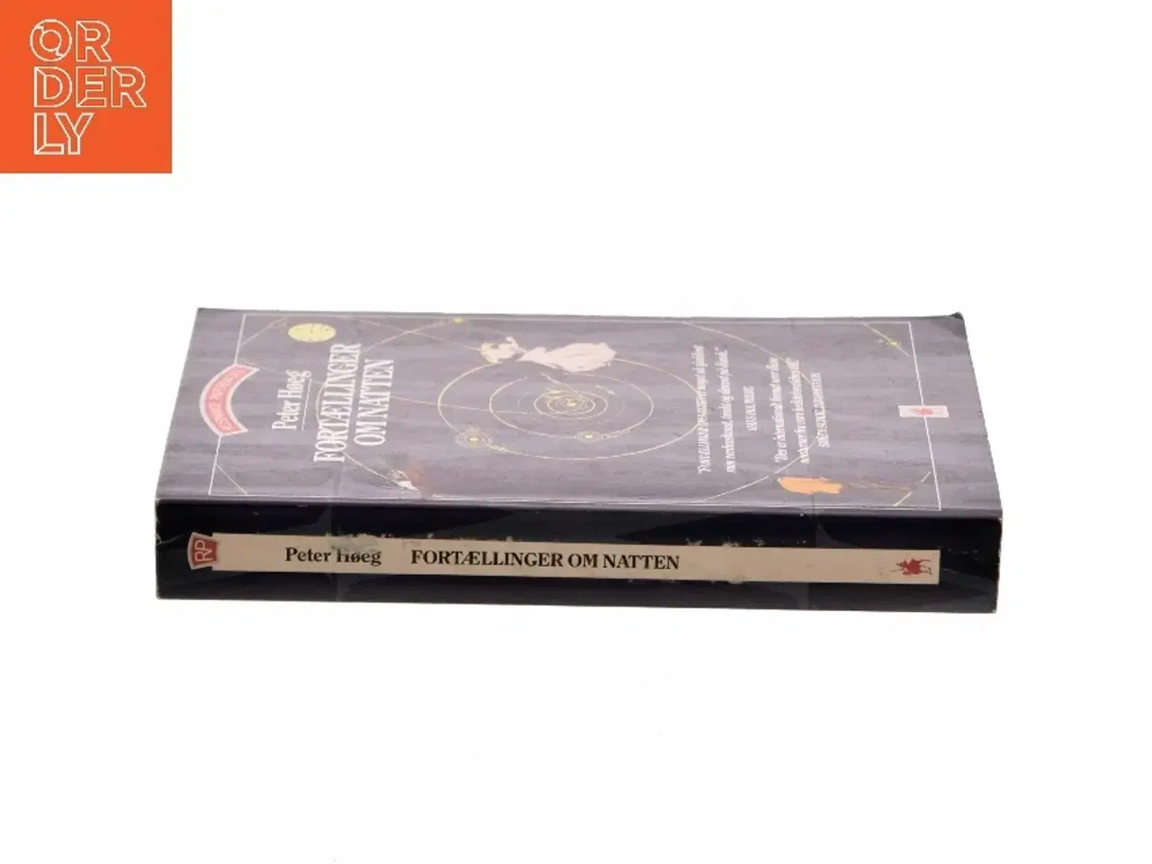 Billede 2 - Fort?llinger Om Natten af Peter Hoeg (Bog)