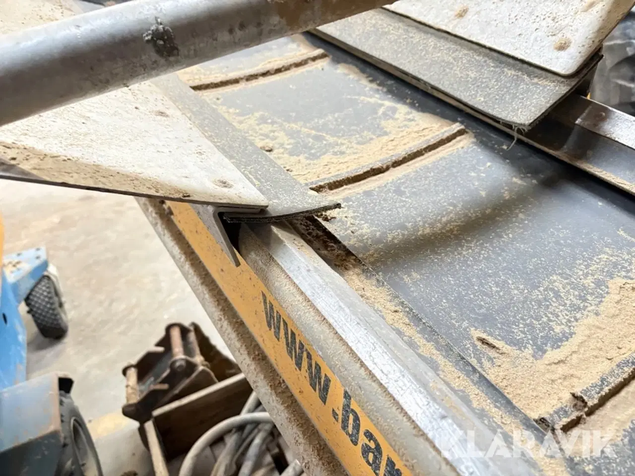 Billede 9 - Transportbånd Baron XL 6000