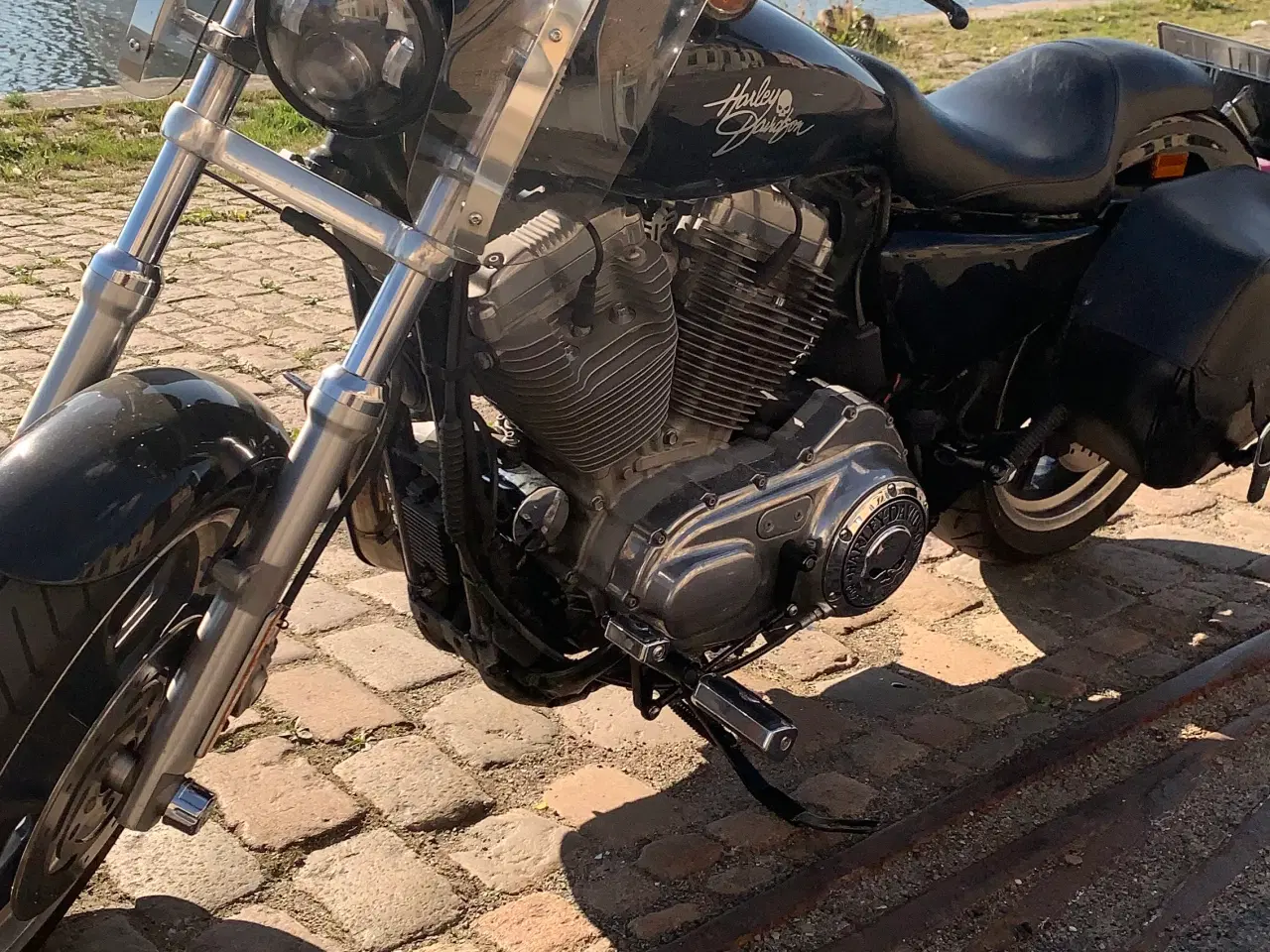 Billede 7 - Harley-Davidson Sportster XL883