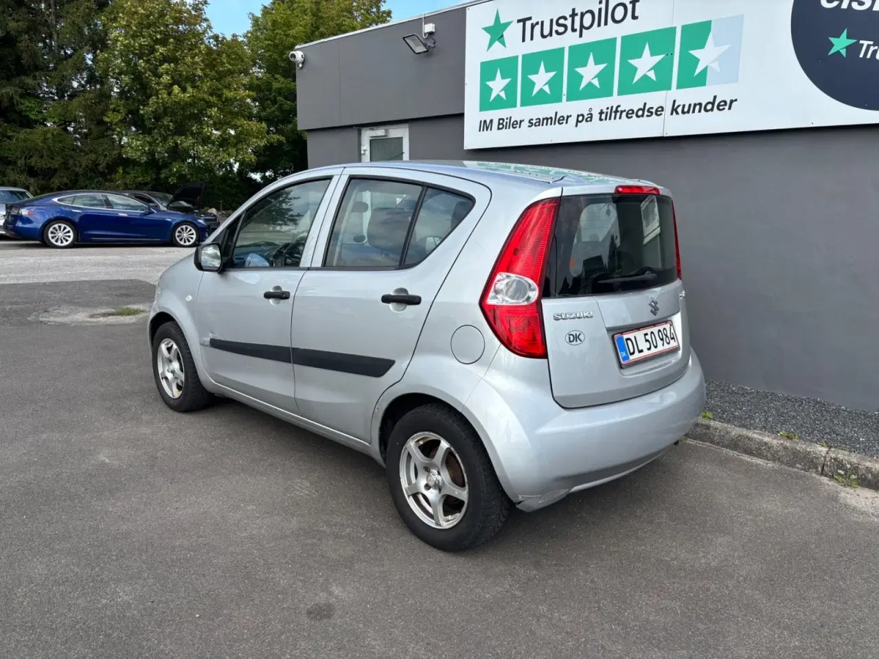 Billede 3 - Suzuki Splash 1,0 GL