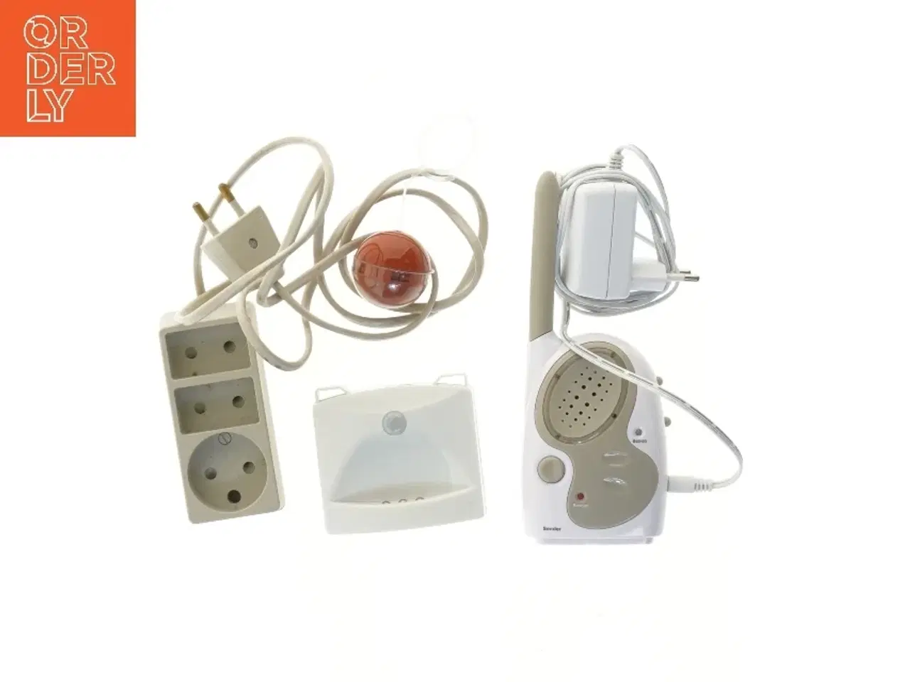 Billede 2 - Babyalarm med tilbehør (str. 4-18 cm)