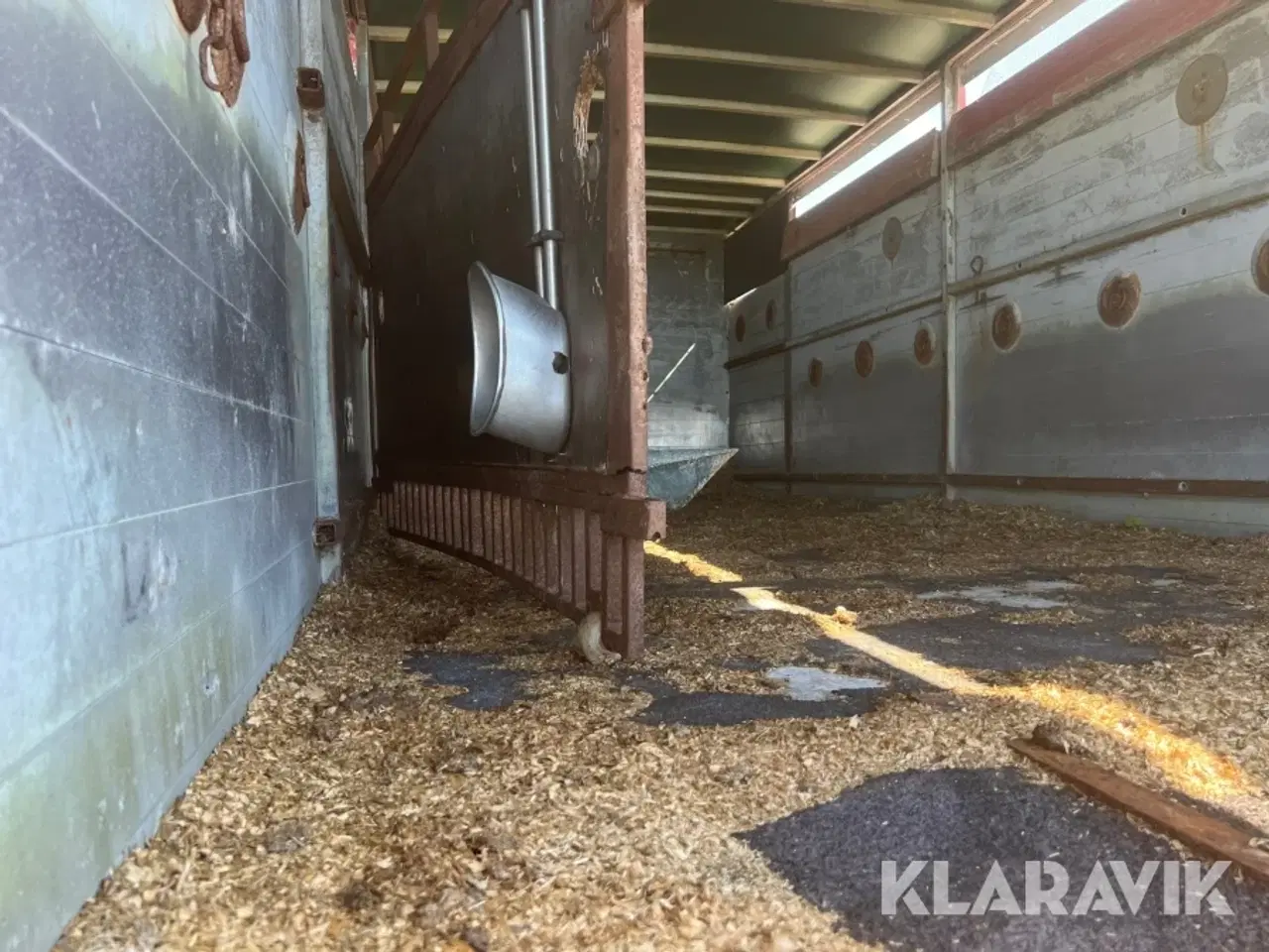 Billede 7 - Kreaturvogn