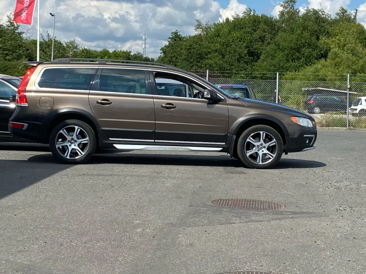 Billede 4 - Volvo XC70 2,4 D5 Momentum AWD 215HK Stc 6g Aut.