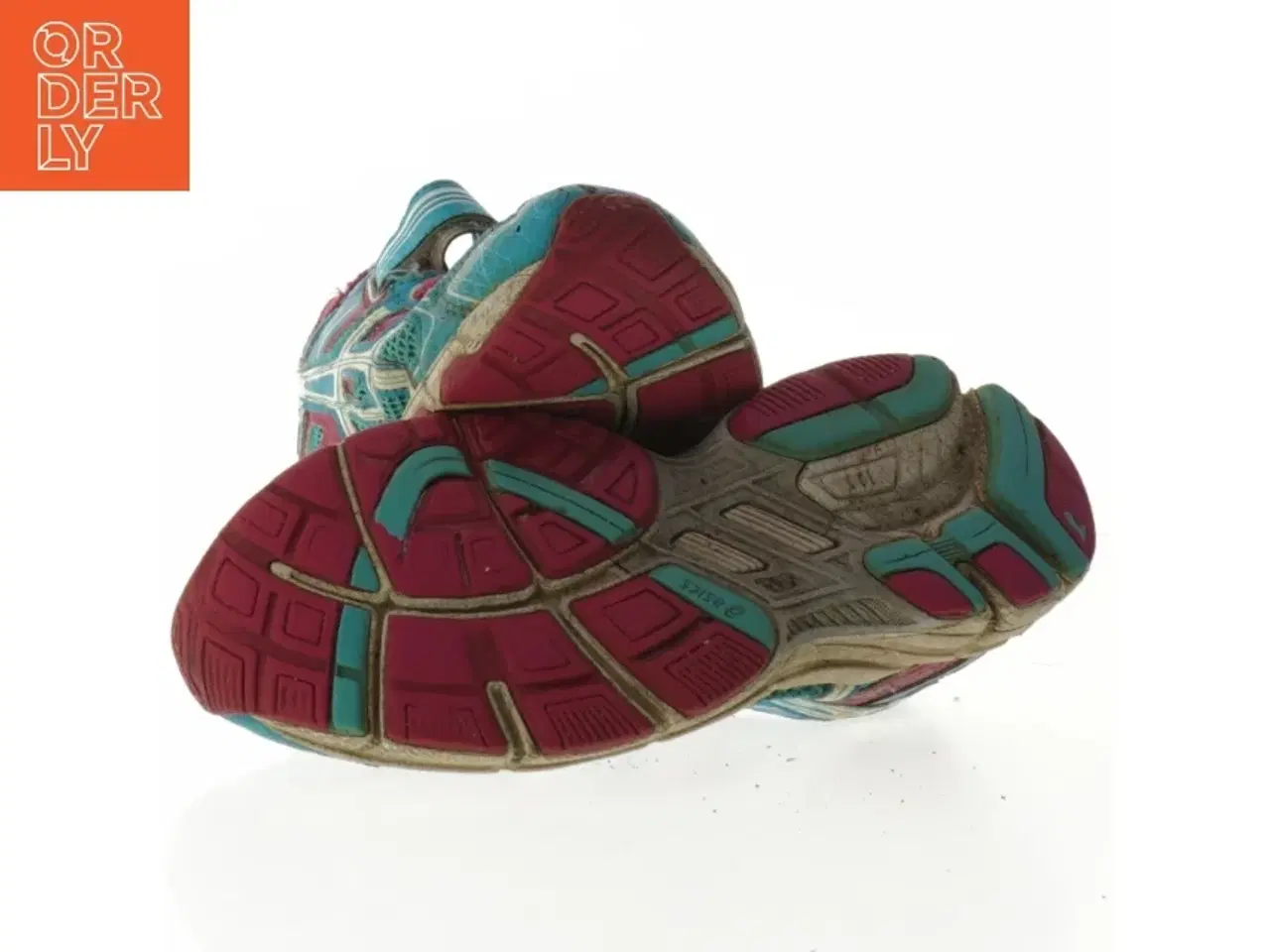 Billede 3 - Børnesko størrelse 35 fra Asics (str. 35 )