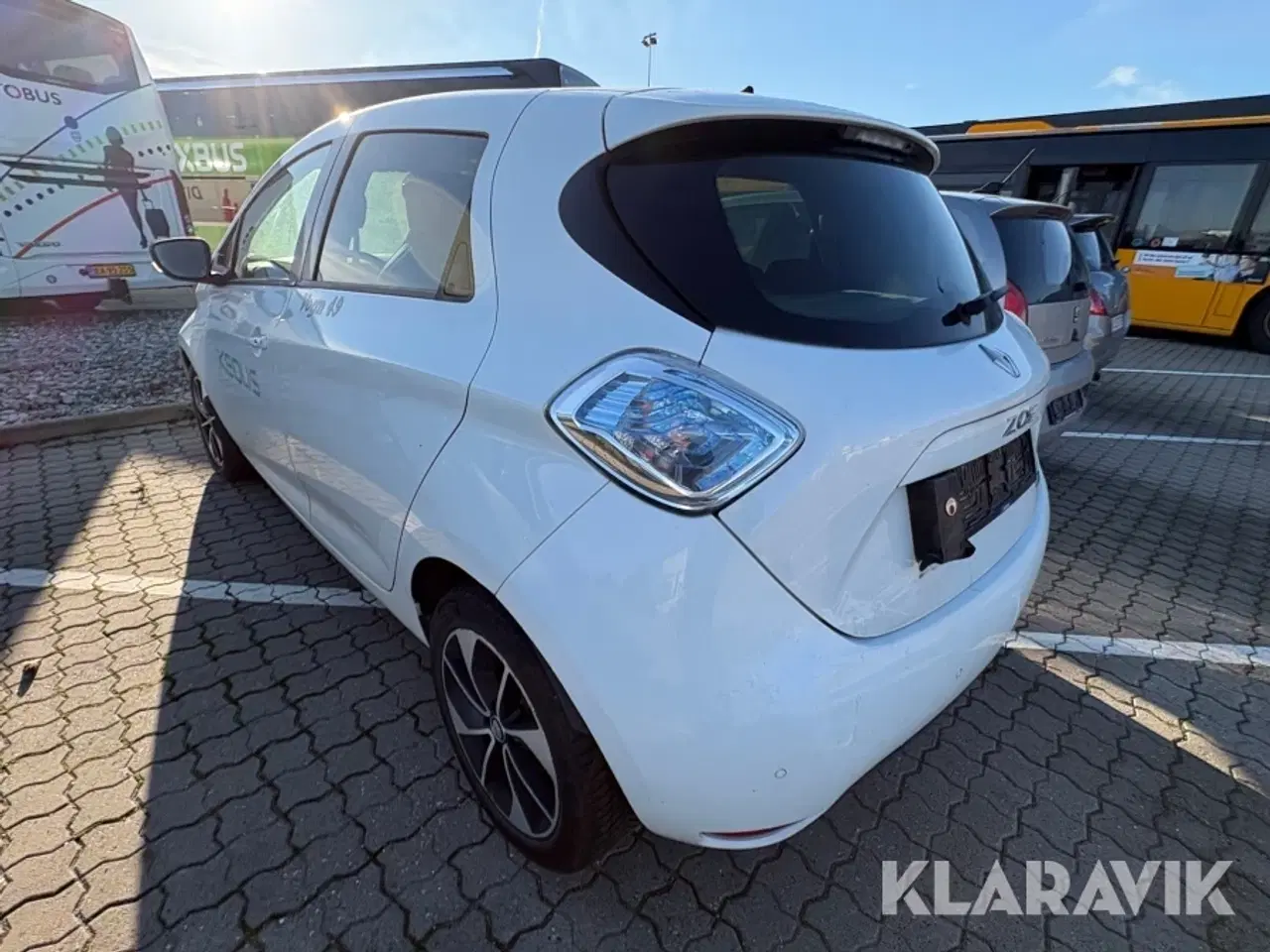 Billede 3 - Personbil Renault ZOE R90 - 41 kWh Aut.