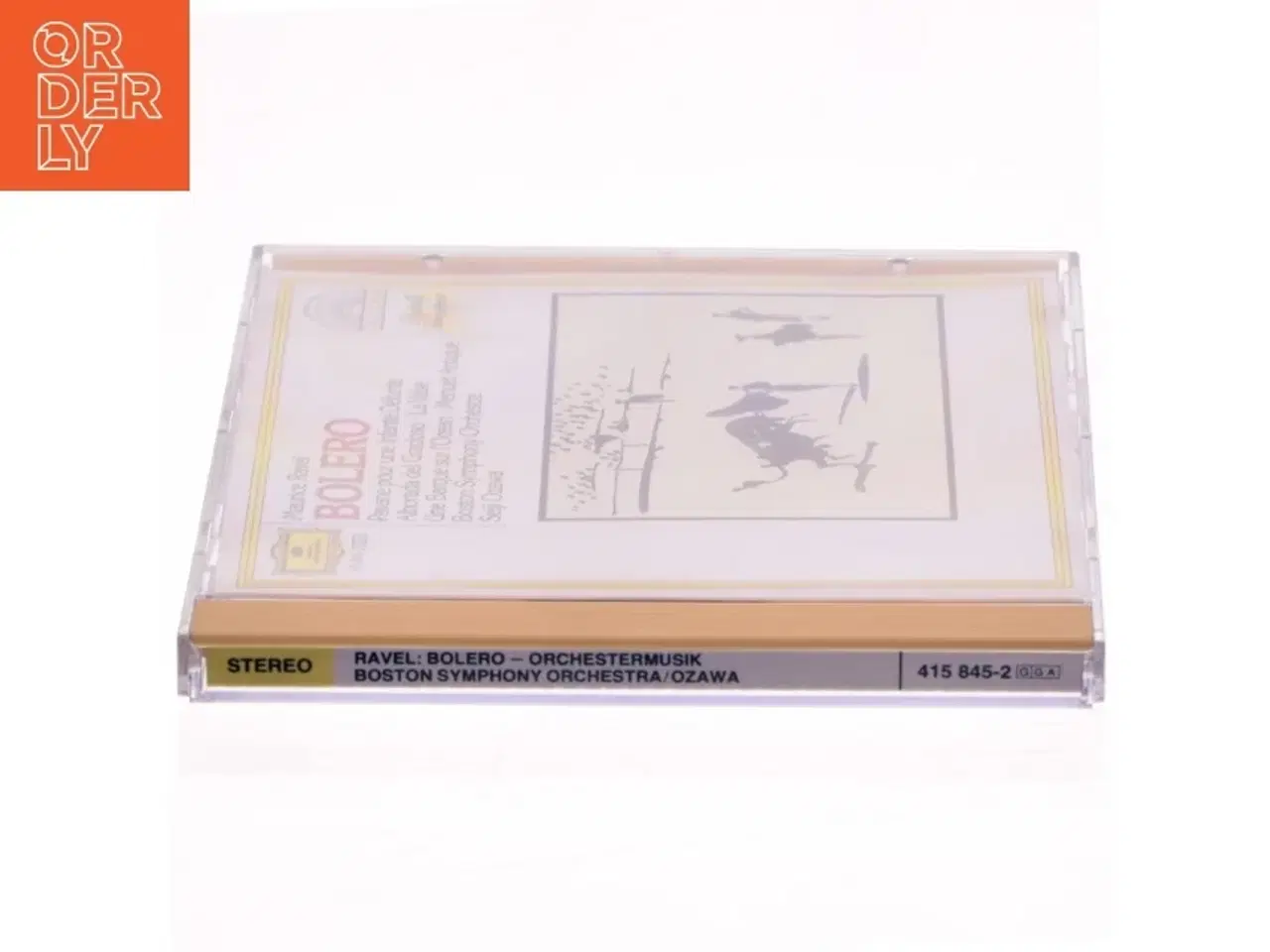 Billede 2 - Bolero (DVD)