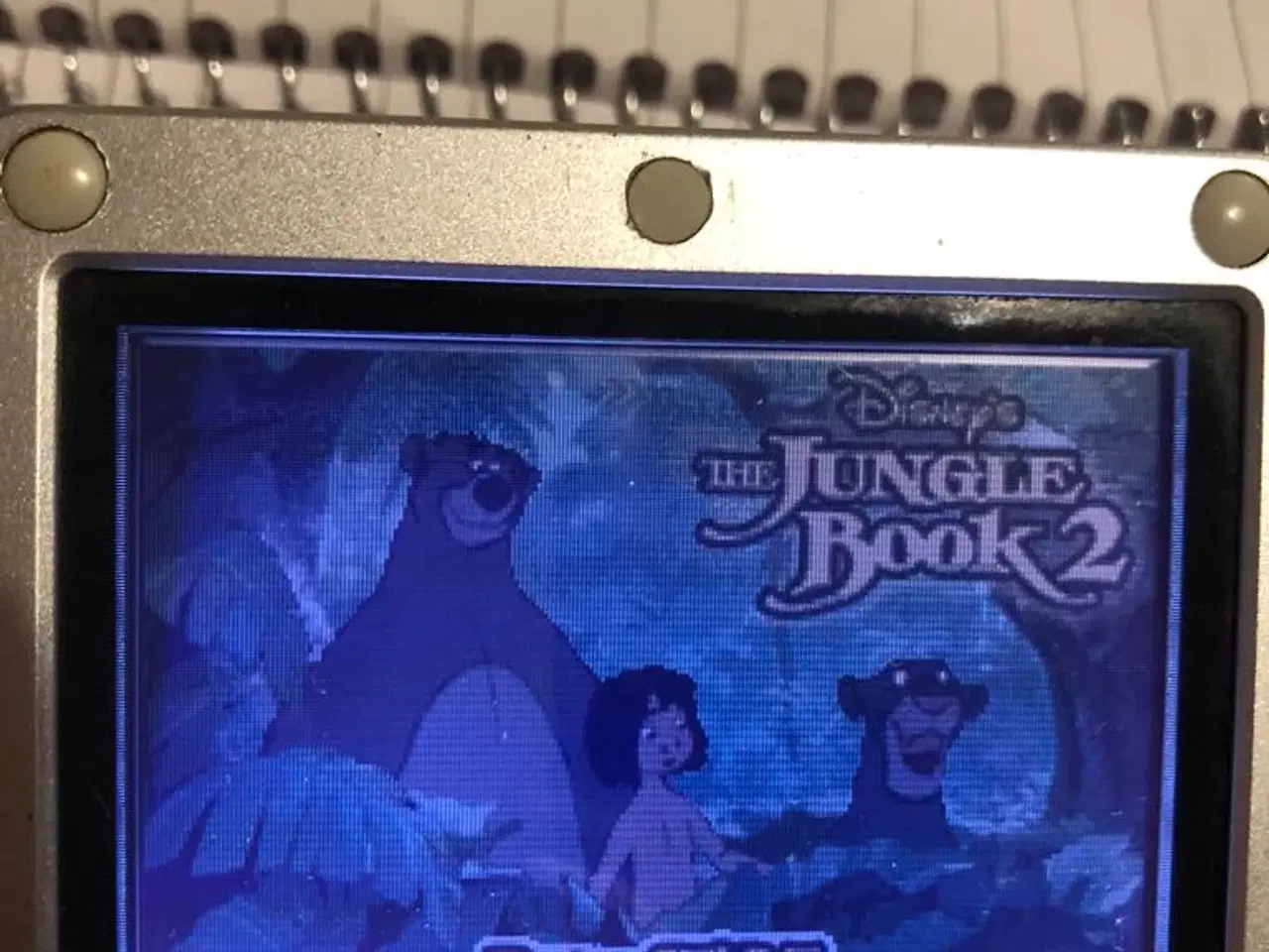 Billede 2 - GameBoy Advance SP + 2 spil