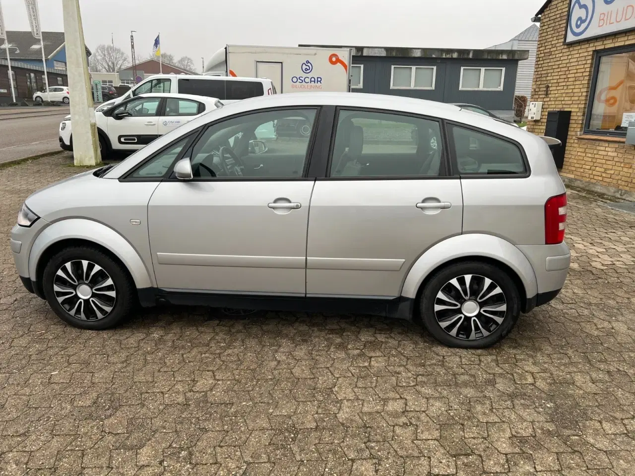 Billede 5 - Audi A2 1,4 TDi