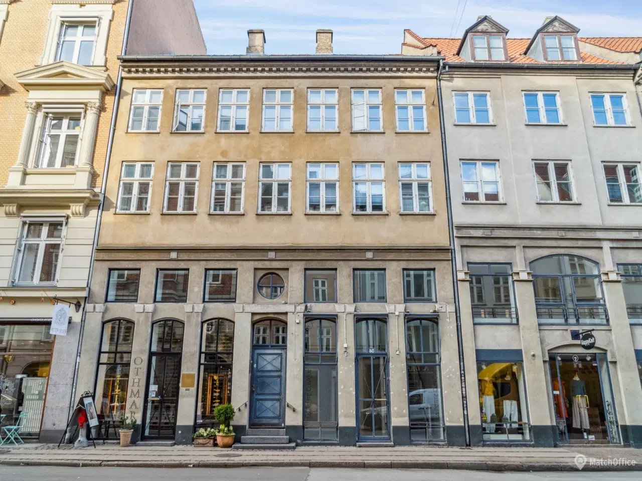 Billede 5 - Dejlig lys butik/cafe ved Kongens Nytorv – Ingen binding