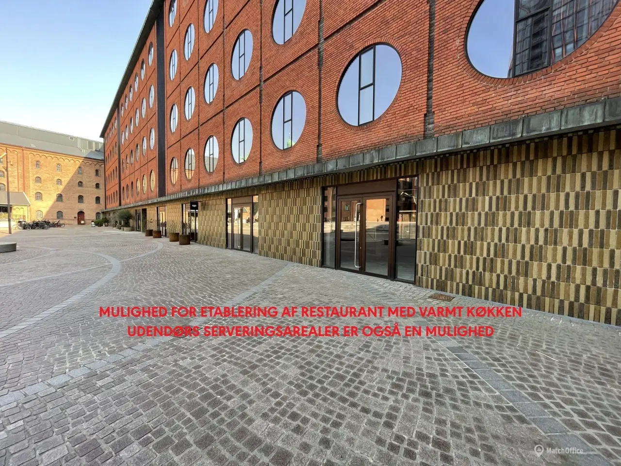 Billede 1 - SUPER CHARMERENDE BUTIKS- OG RESTAURANTLEJEMÅL UDLEJES