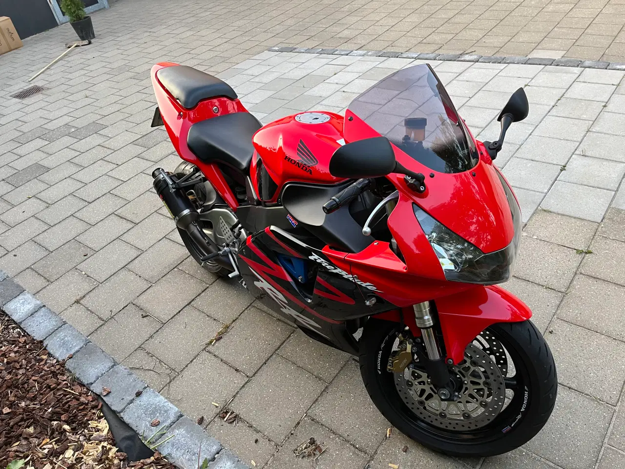 Billede 3 - Honda Fireblade SC50 954 ccm