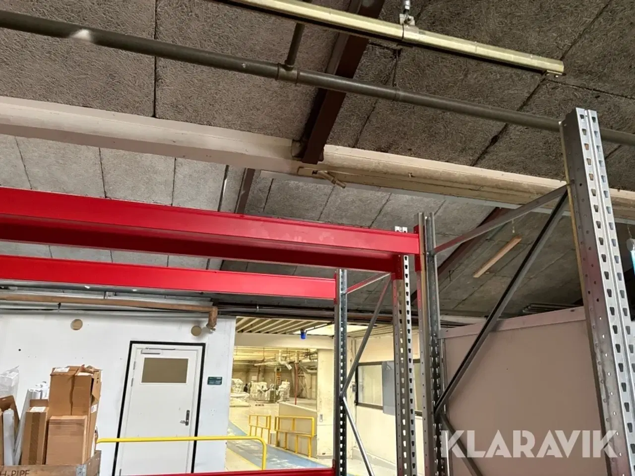 Billede 4 - Pallereoler AJ 8 sektioner