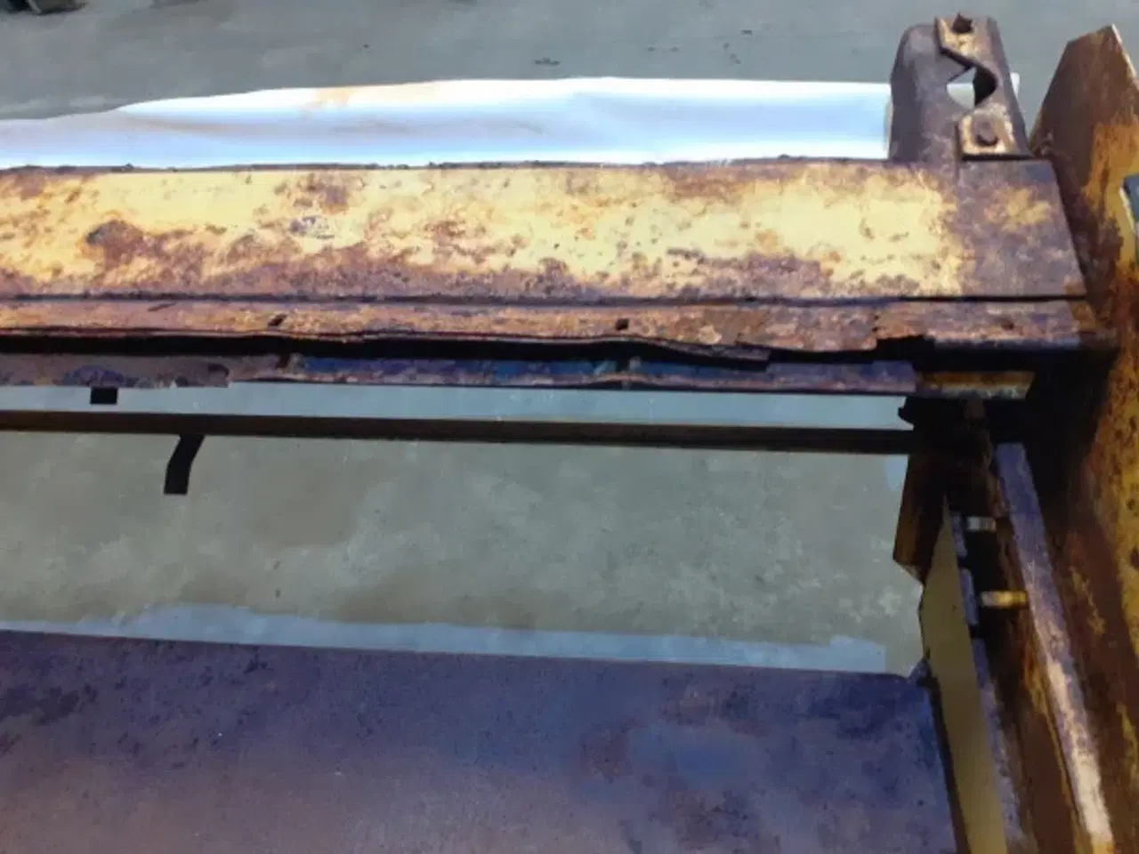 Billede 3 - New Holland 8055 Soldkasse 80447235