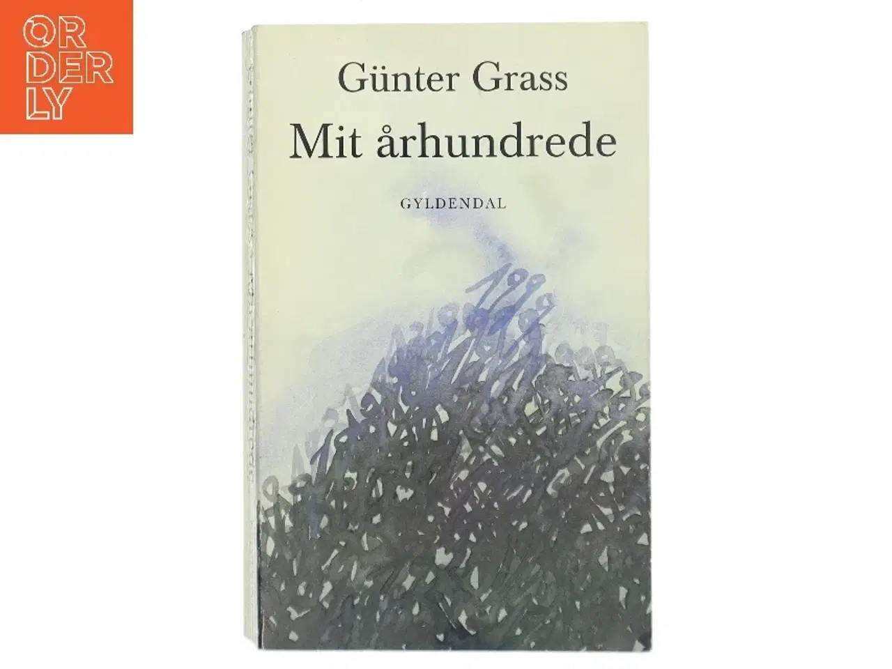 Billede 1 - Mit århundrede af Günter Grass (Bog)