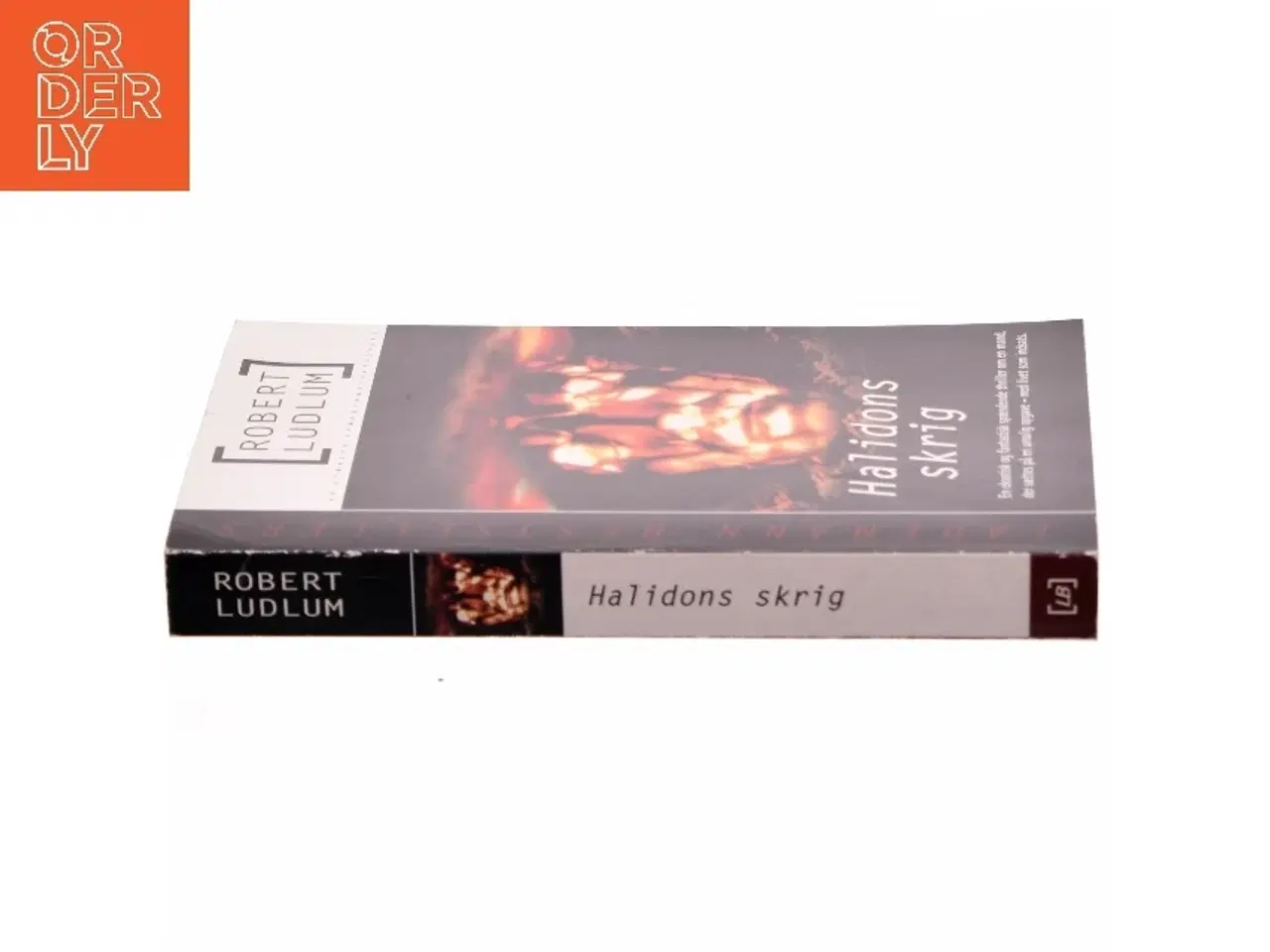 Billede 2 - Halidons Skrig af Robert Ludlum