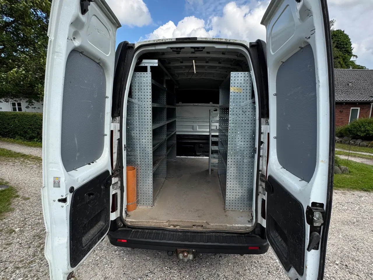 Billede 12 - Nissan nv300 høj 