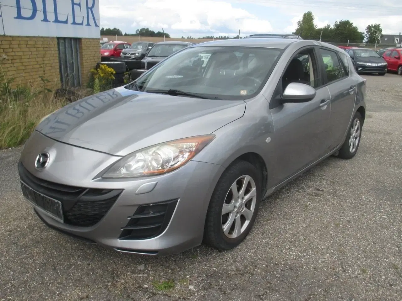 Billede 2 - Mazda 3 1,6 Advance