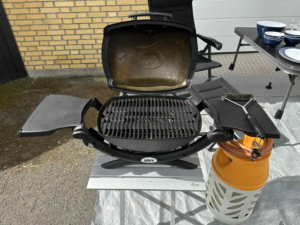 Billede 4 - Campingudstyr