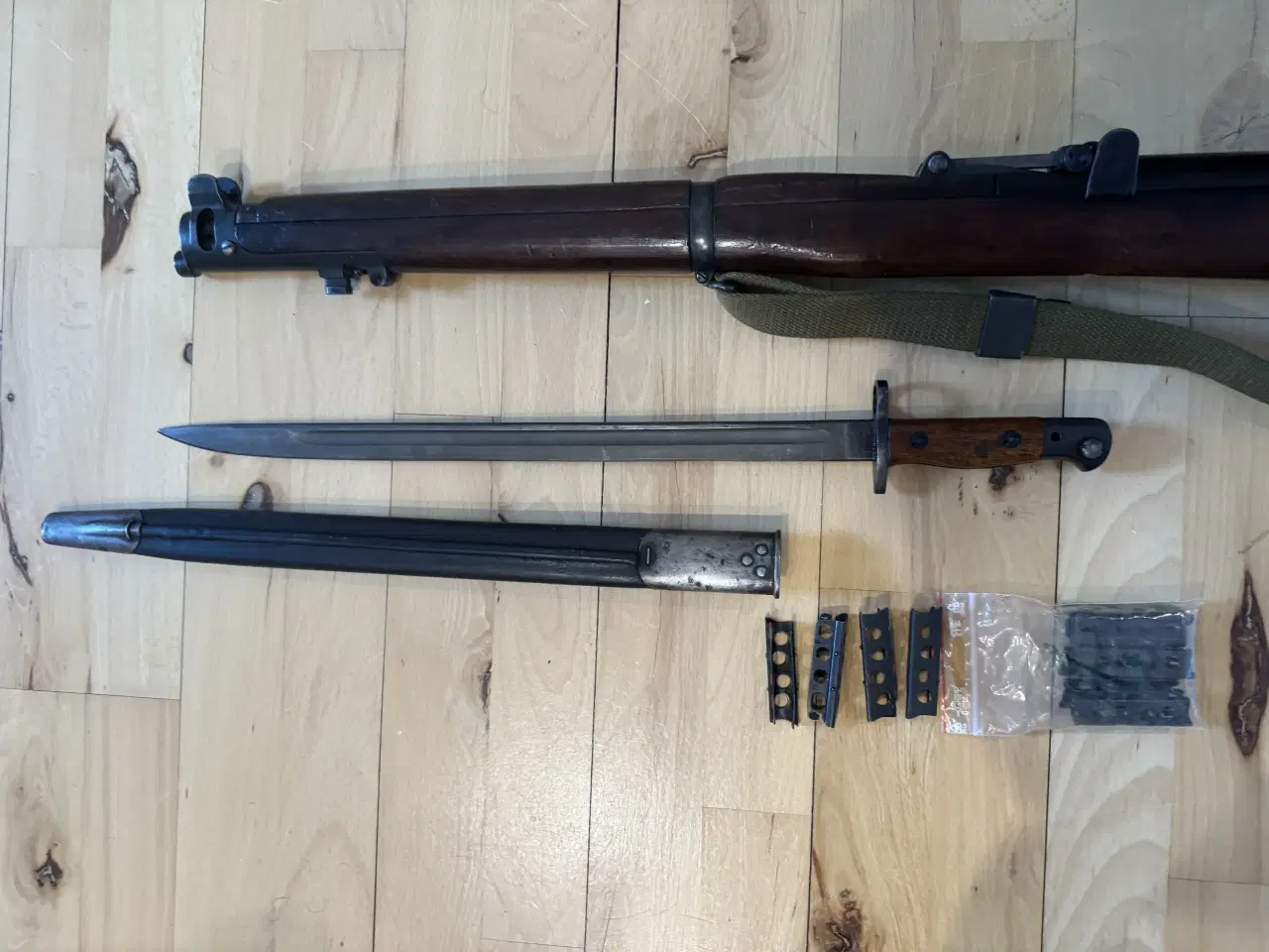 Billede 5 - Lee Enfield no.1 mk.III*