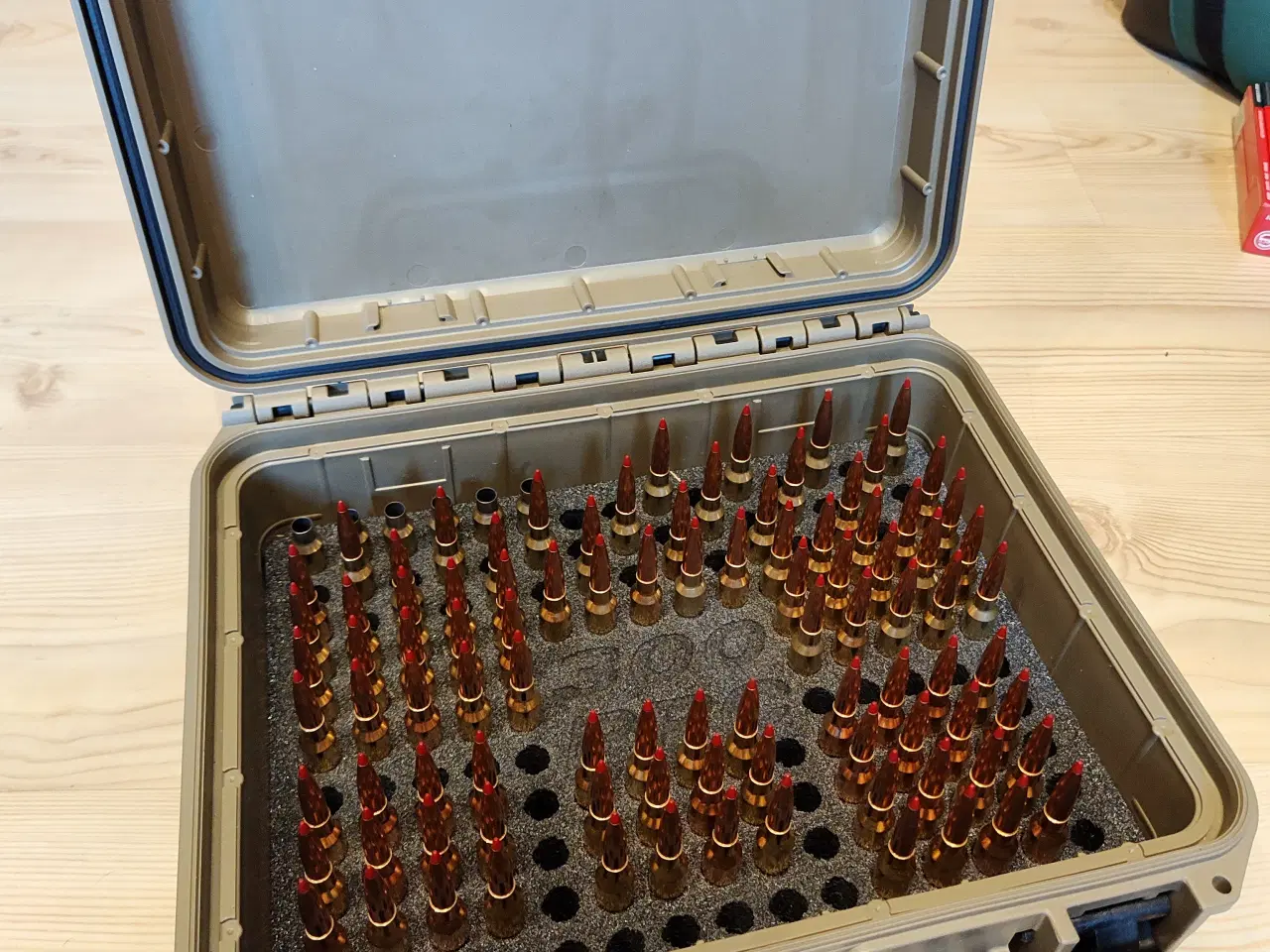 Billede 8 - Bergara B14 Wilderness HMR 300PRC