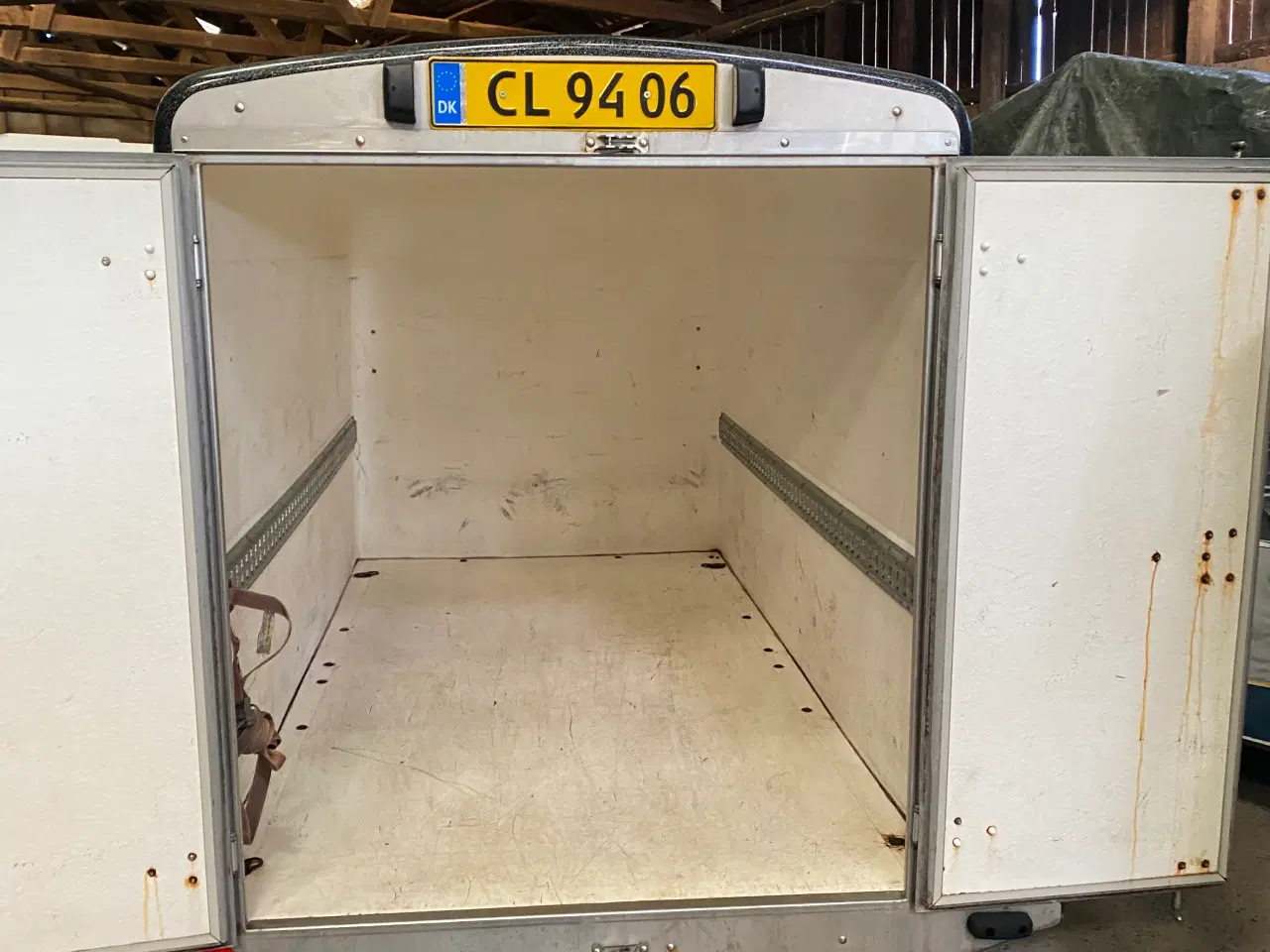 Billede 5 - Kongeaa - Rebel  1300 kg Cargo Trailer.