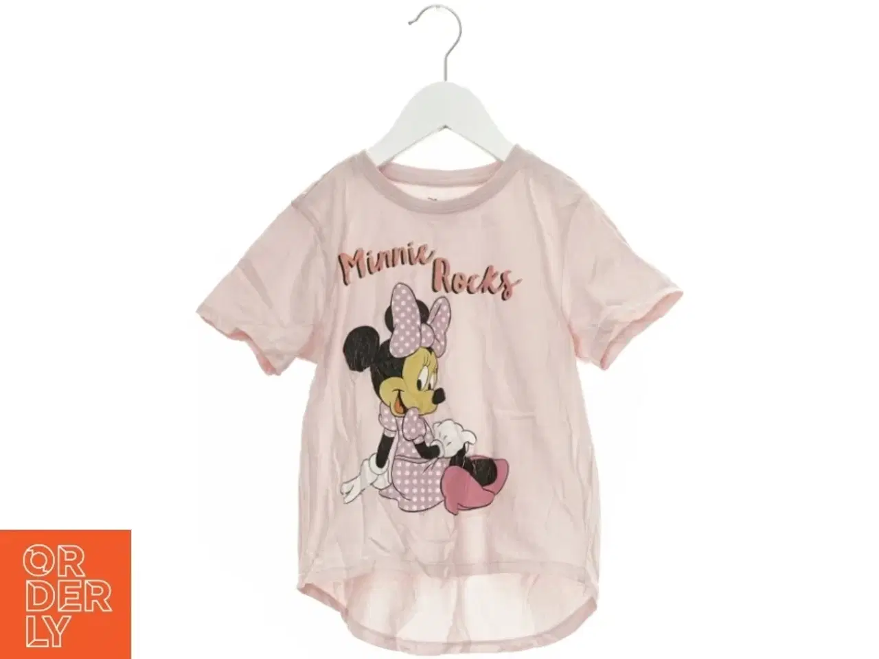 Billede 1 - T-Shirt fra Disney (str. 128 cm)