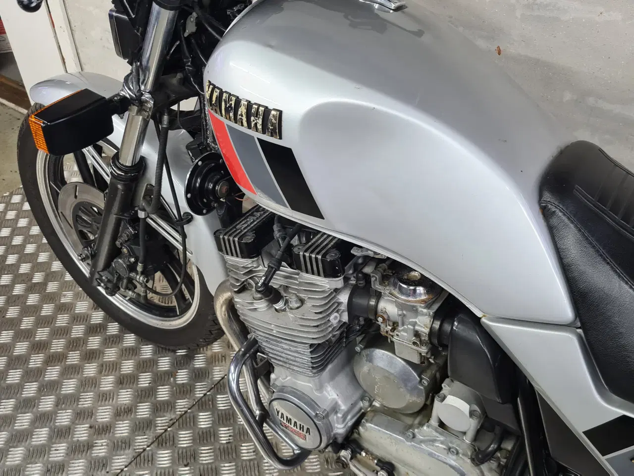 Billede 6 - Yamaha XJ 750 Seca Årg 1983