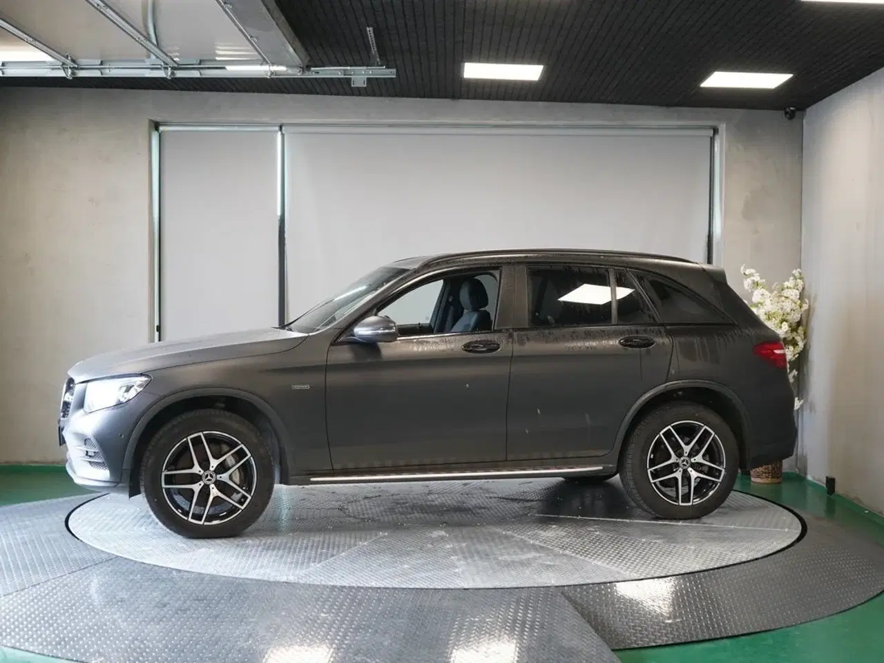 Billede 2 - Mercedes GLC350 e 2,0 AMG Line aut. 4Matic