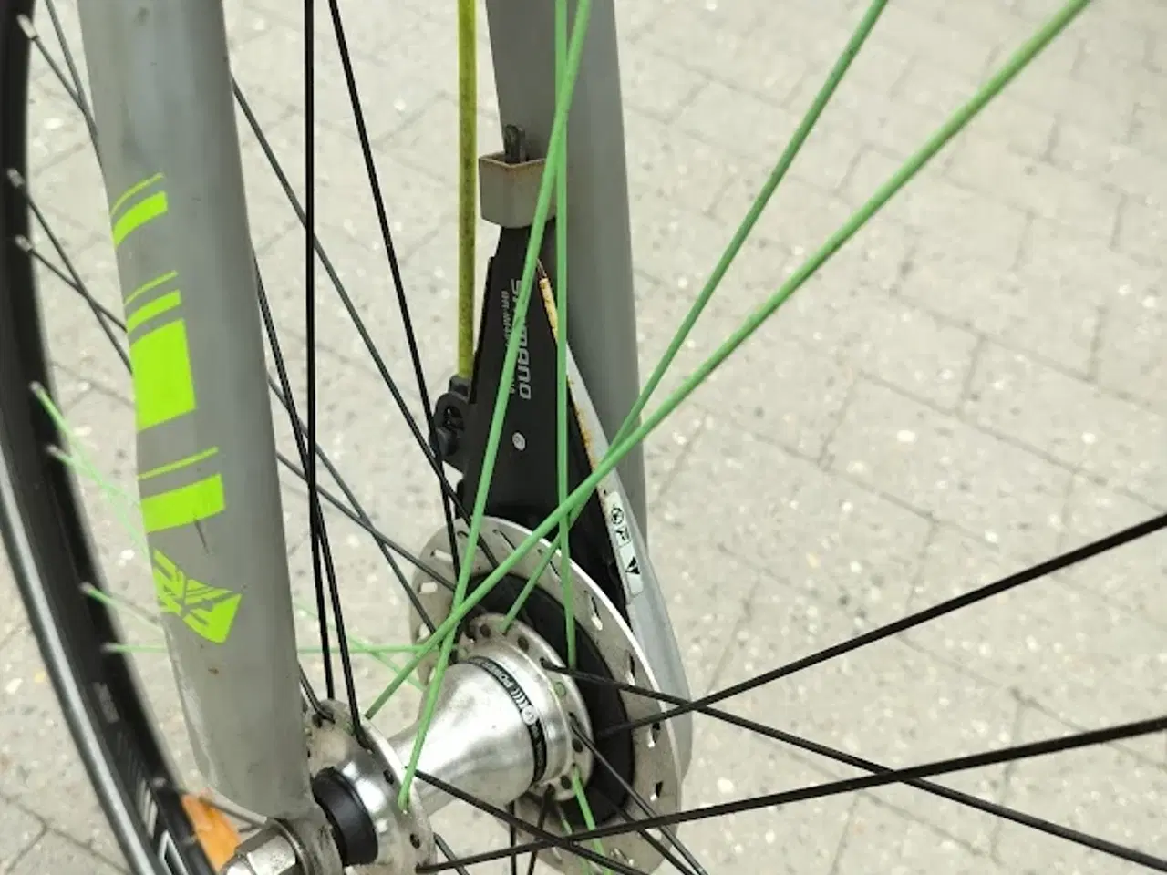 Billede 5 - Cykel MBK
