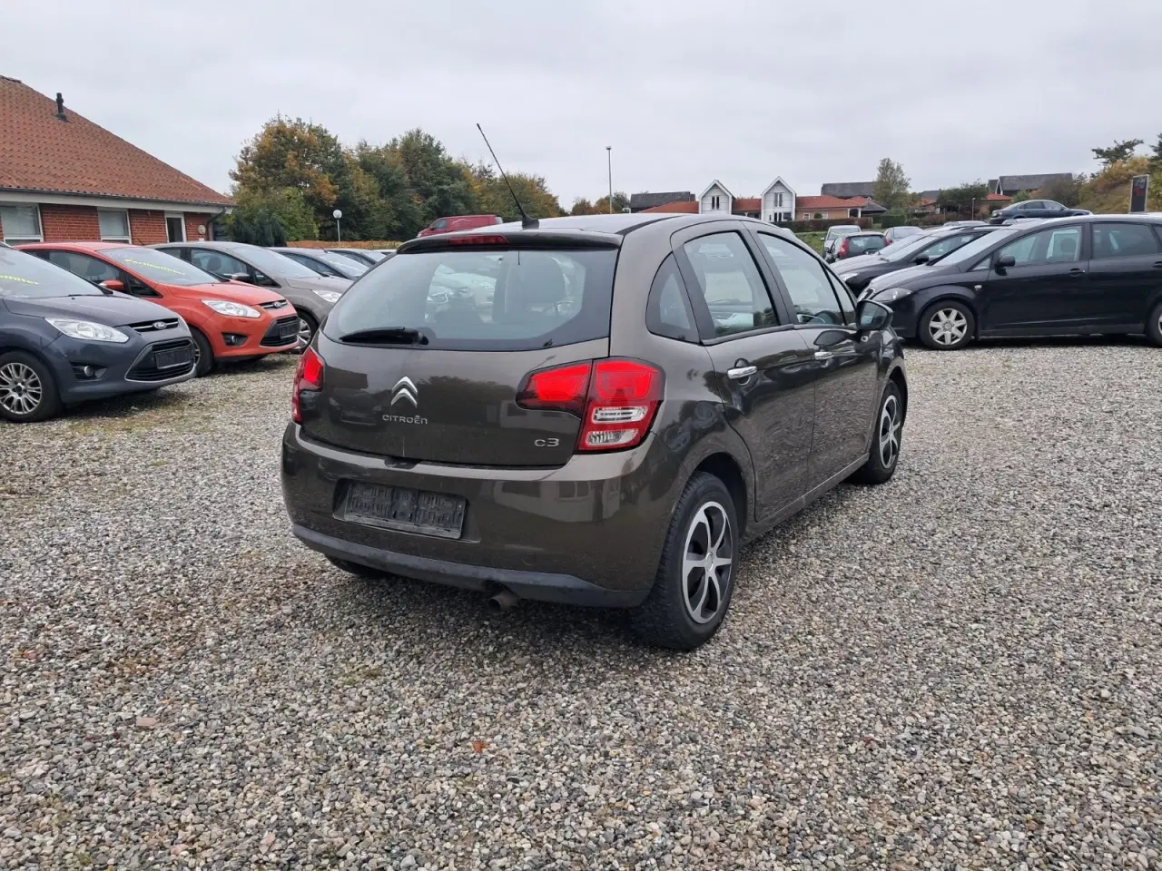 Billede 3 - Citroën C3 1,4 HDi Seduction