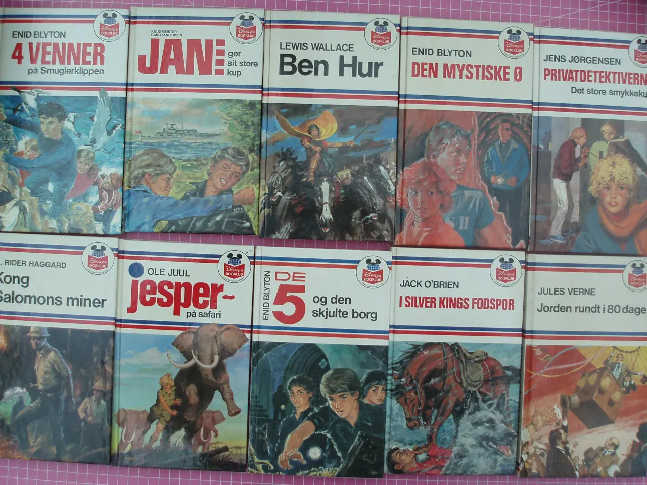 Billede 3 - Disney Junior Bogklub 1