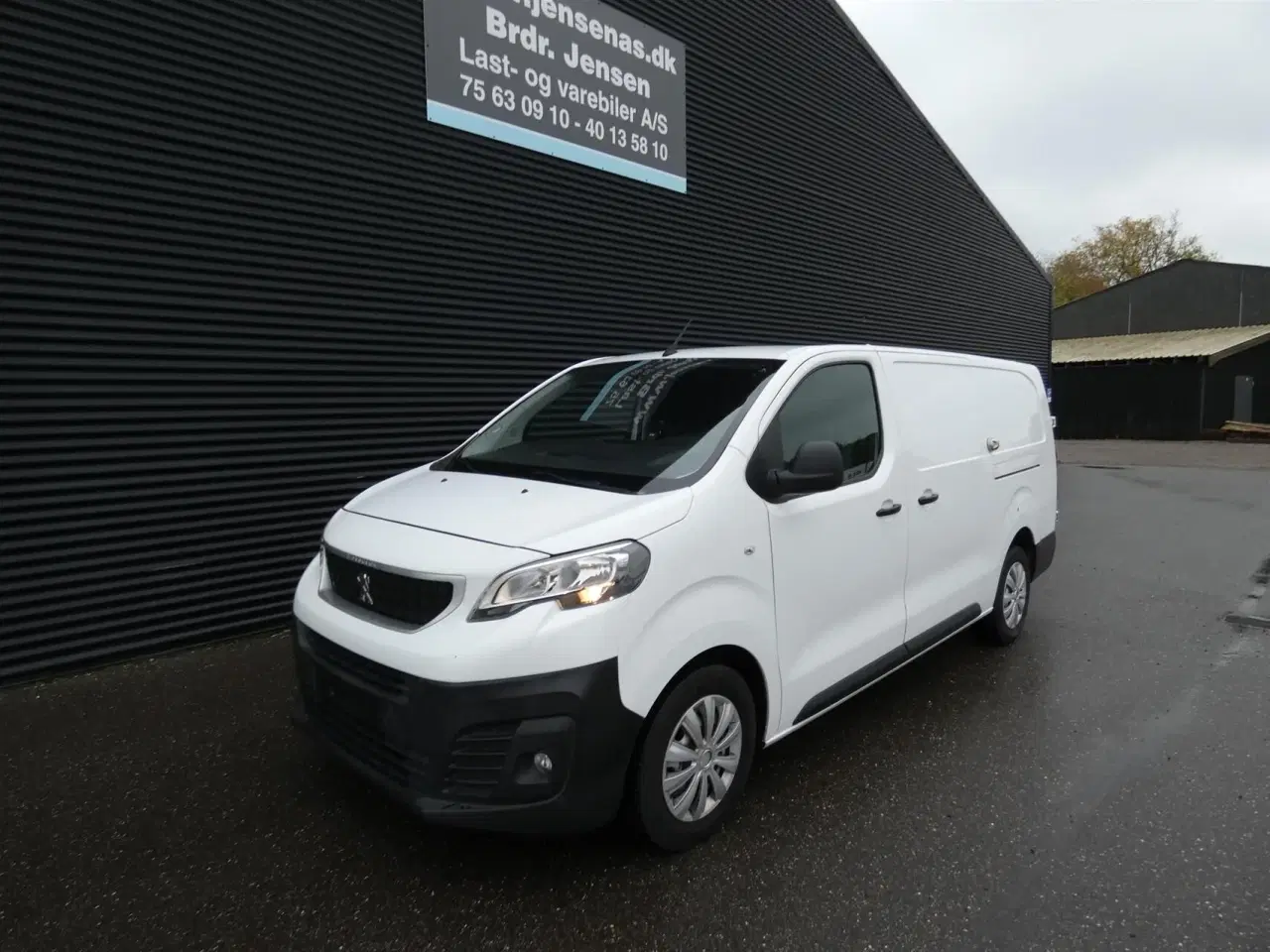 Billede 3 - Peugeot Expert L3 2,0 BlueHDi Plus 122HK Van 6g