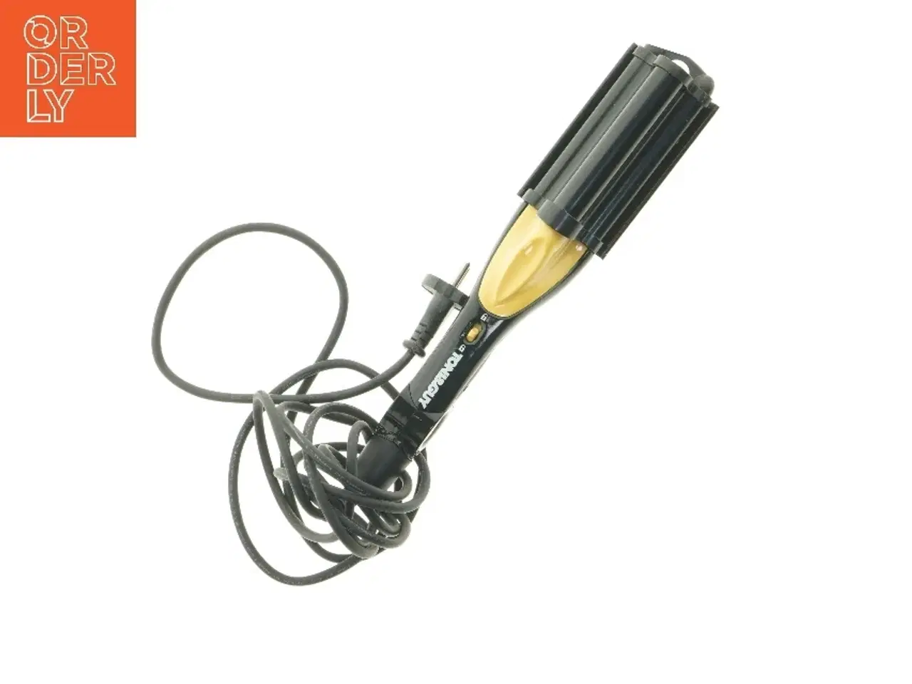 Billede 1 - Krøllejern fra Toni&guy (str. 34 cm)