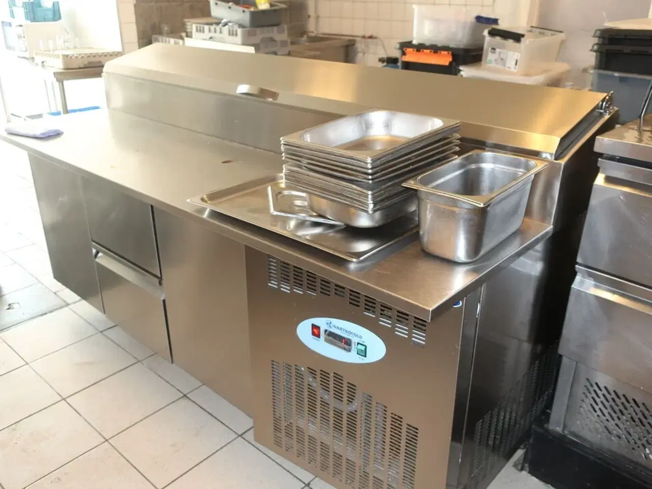 Billede 6 - Kølebord GASTROCOLD