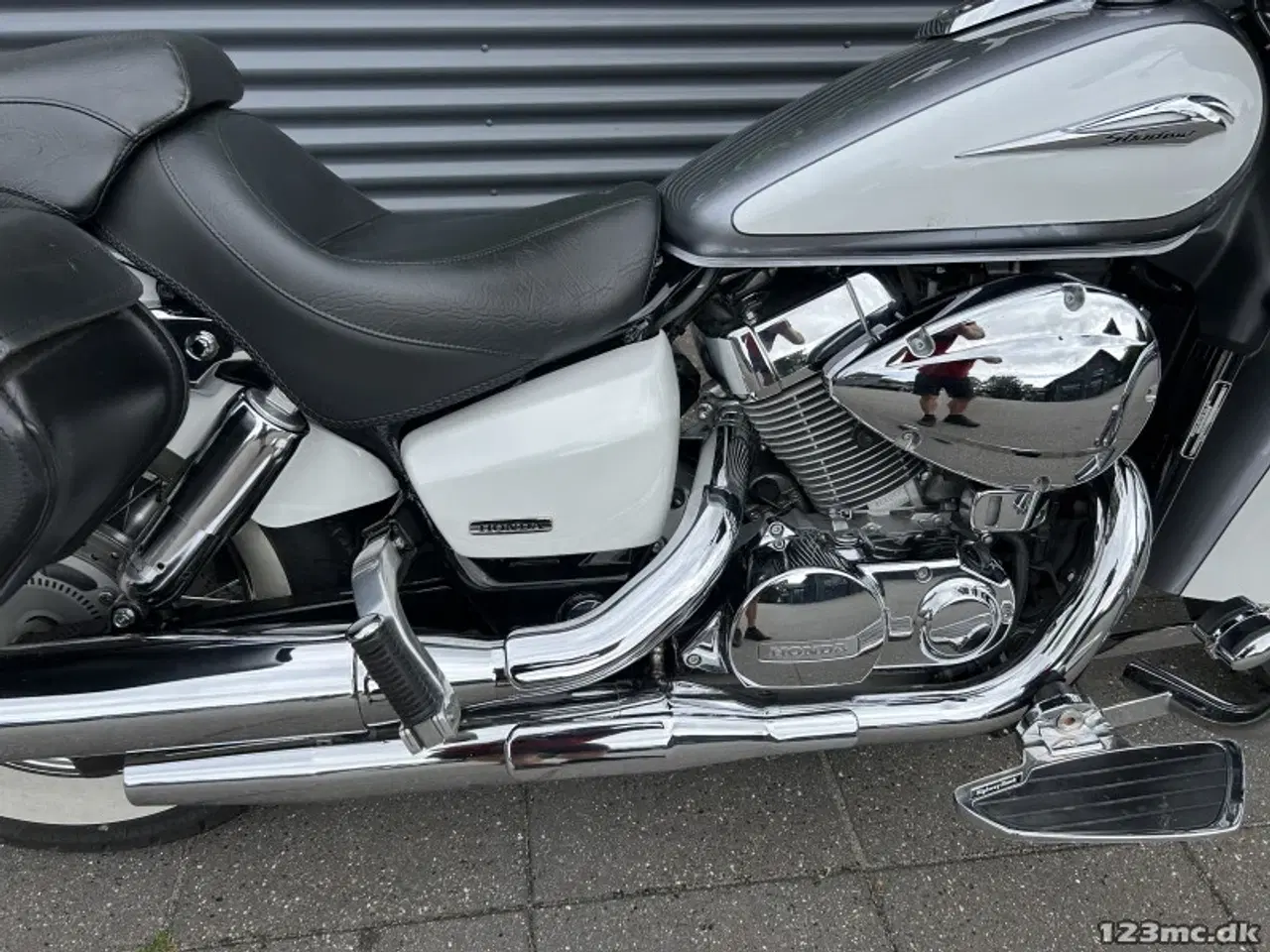 Billede 6 - Honda VT 750 C MC-SYD BYTTER GERNE