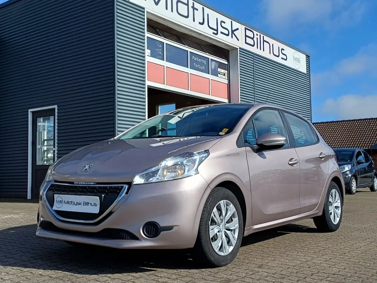 Billede 1 - Peugeot 208 1,4 HDi 68 Active