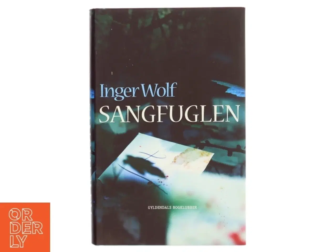 Billede 1 - Sangfuglen af Inger Wolf (Bog)