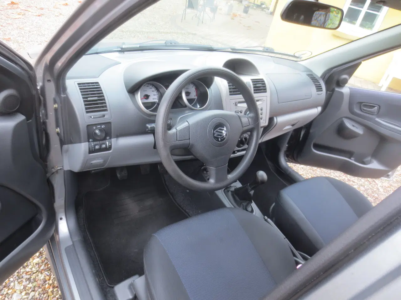 Billede 14 - Suzuki Ignis 1.3 SE Km 125, Nysynet. 