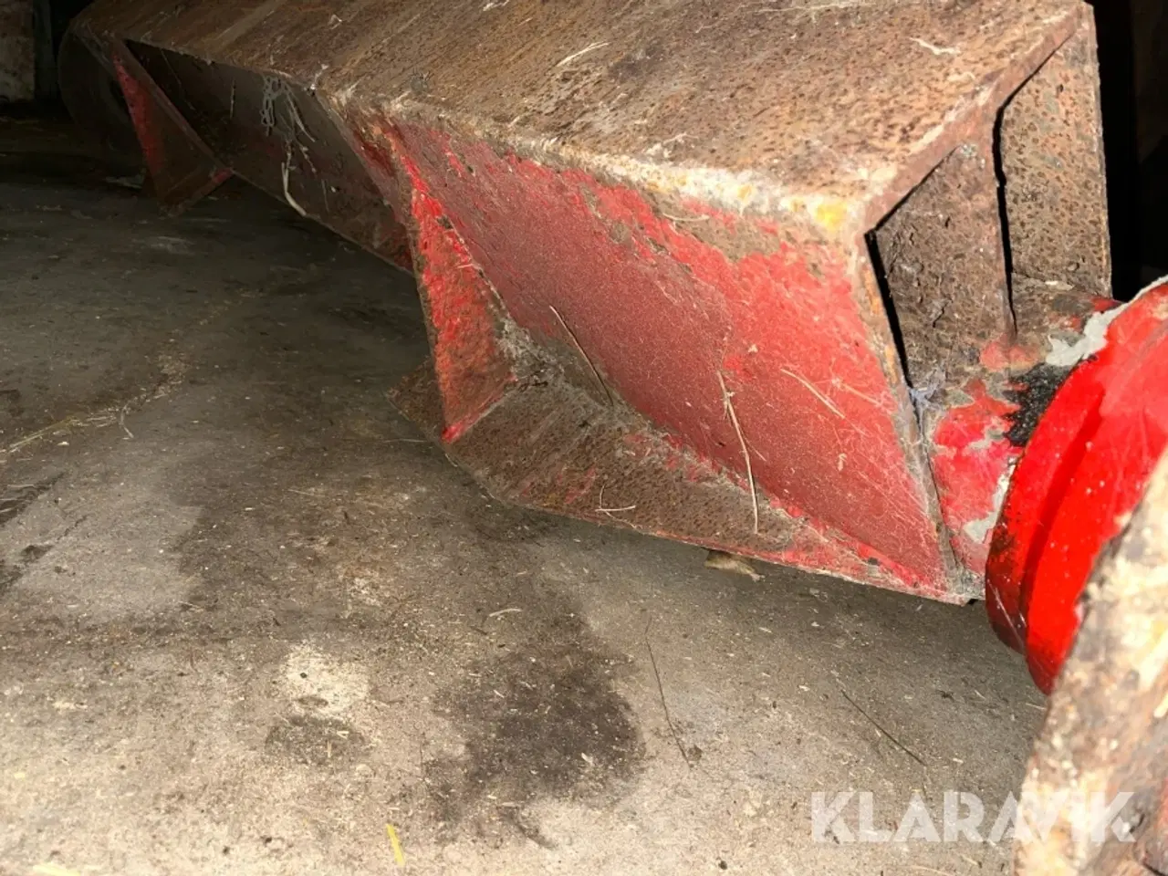 Billede 11 - Aksel med hjul