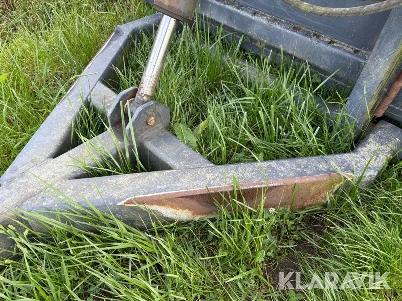 Billede 8 - Mobil buffertank til gylle