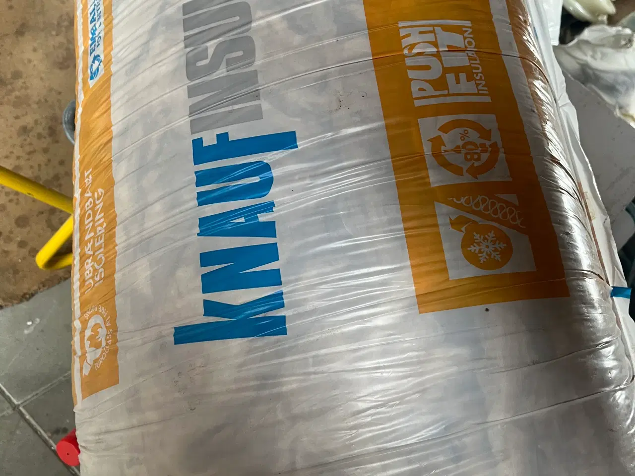 Billede 1 - Knauf isolering 