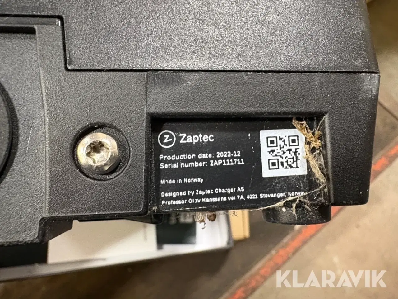 Billede 9 - Billader Zaptec 2 styk