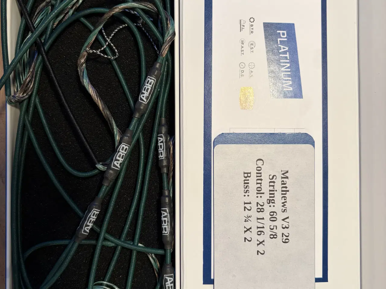 Billede 10 - Compound bue - Mathews VX3 - 29"