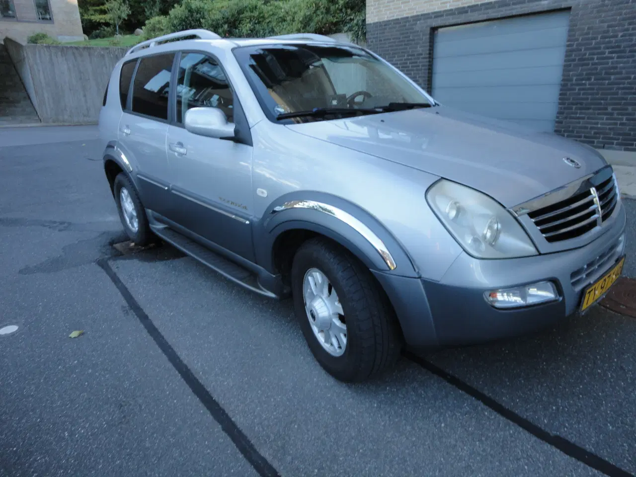 Billede 2 - SSang Yong Rexton 2,7 XDI