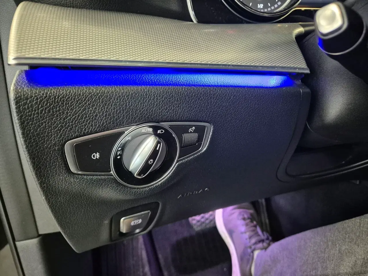 Billede 14 - Mercedes-Benz E220 d T 2,0 D 9G-Tronic 194HK Stc Aut.