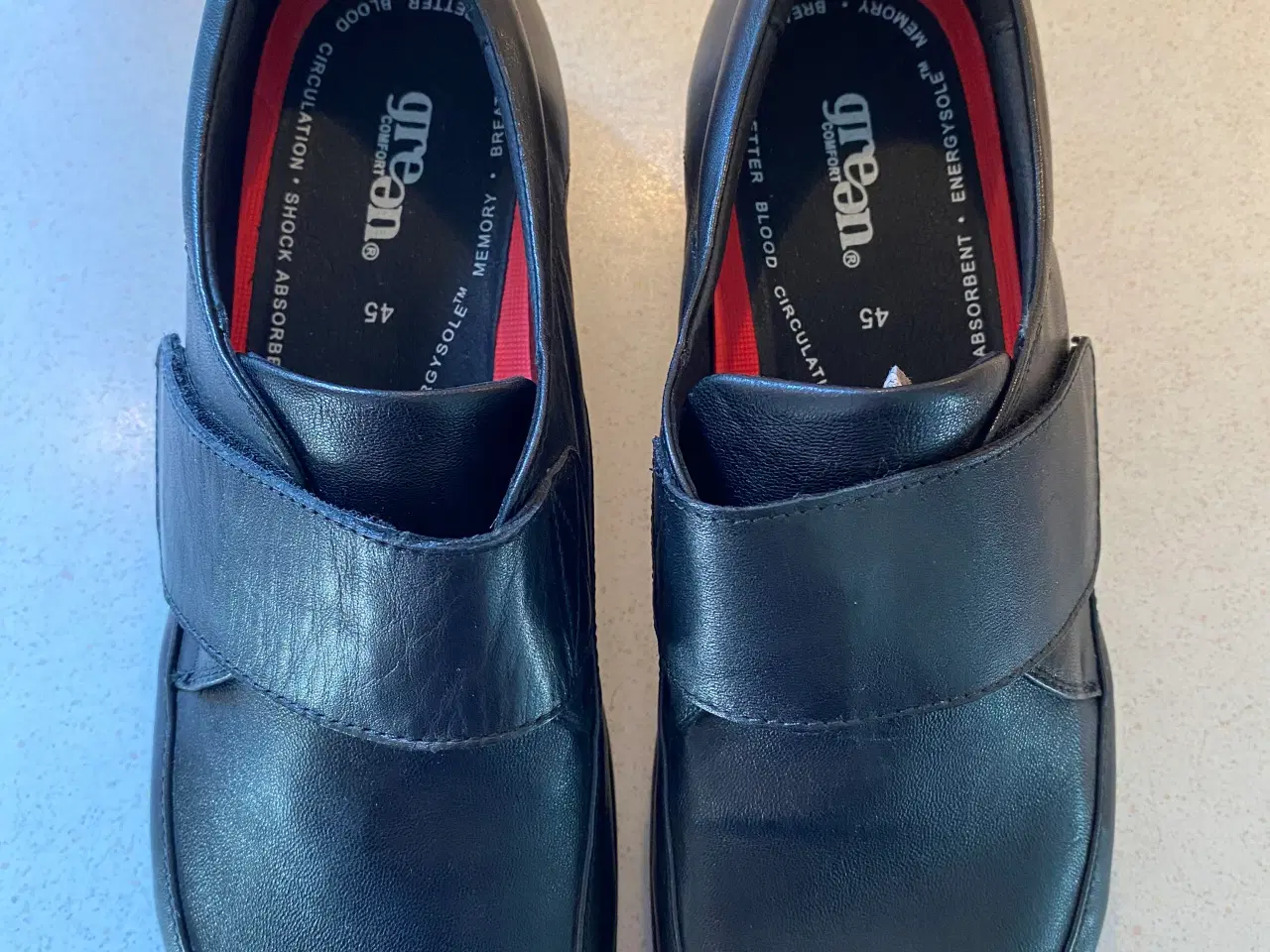 Billede 1 - Green comfort sko